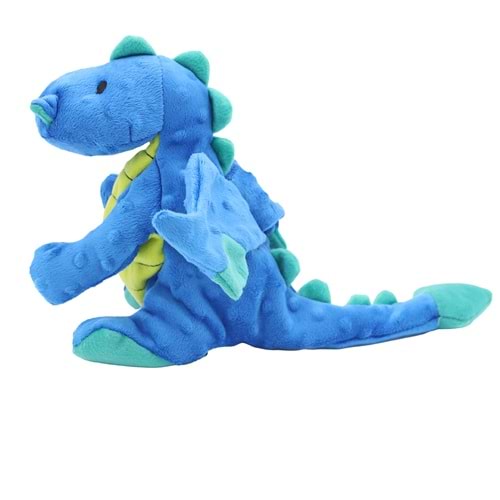 Koyu Mavi Ejderha - 35 CM