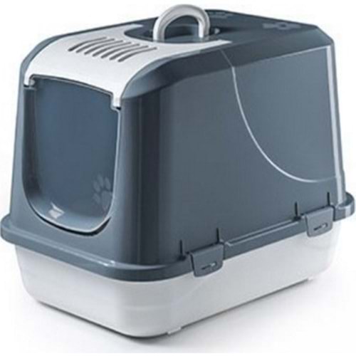 Büyük Kapalı Tuvalet(6 lı Koli) ÇNR